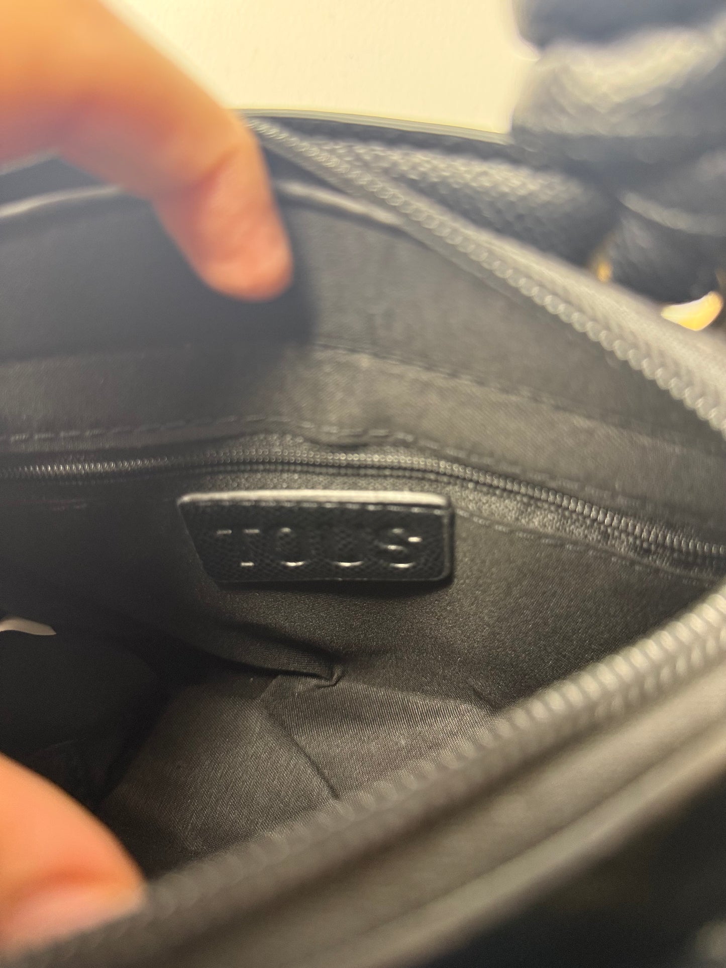 BOLSO OSO
