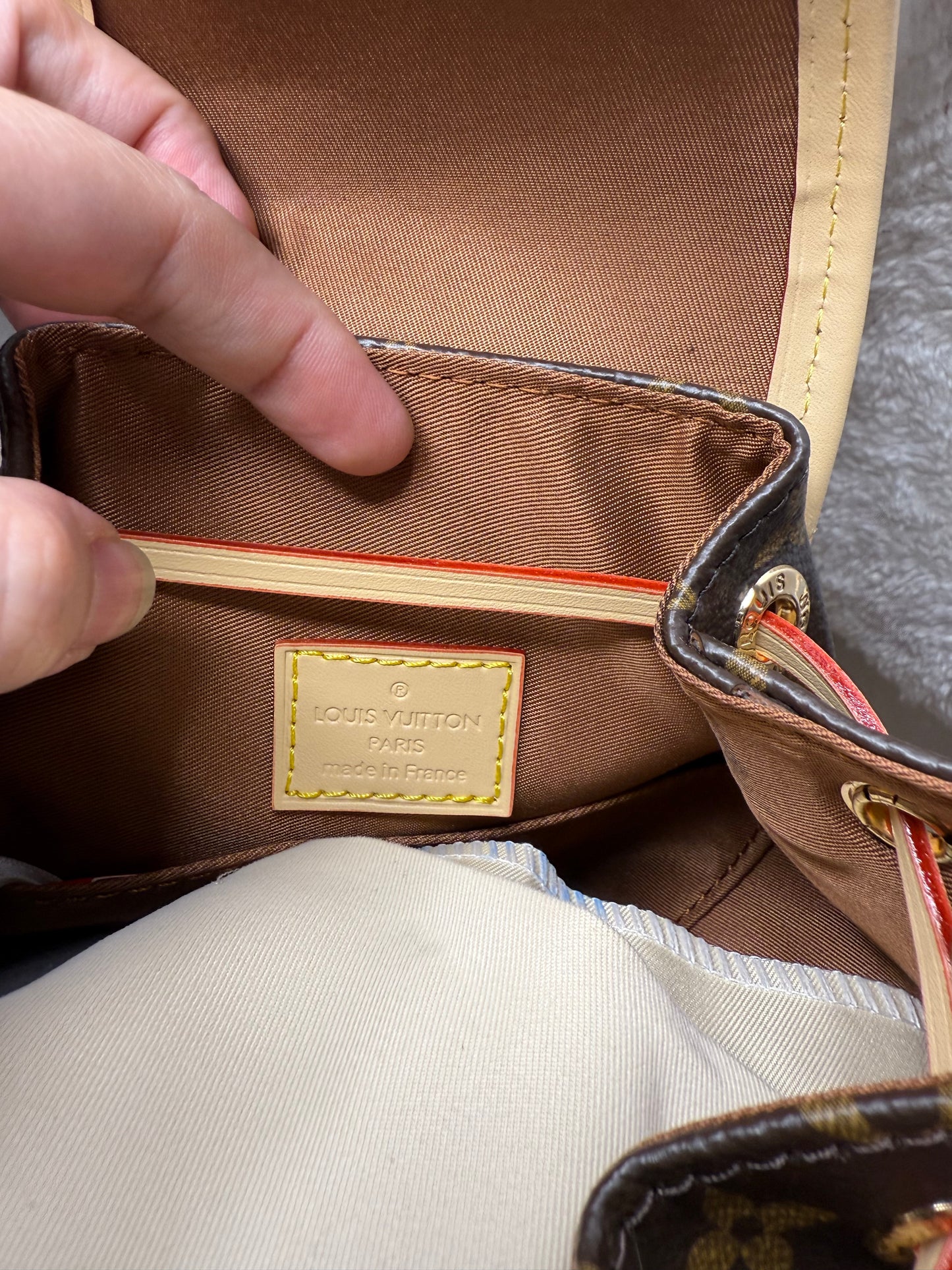 MOCHILA LUXE