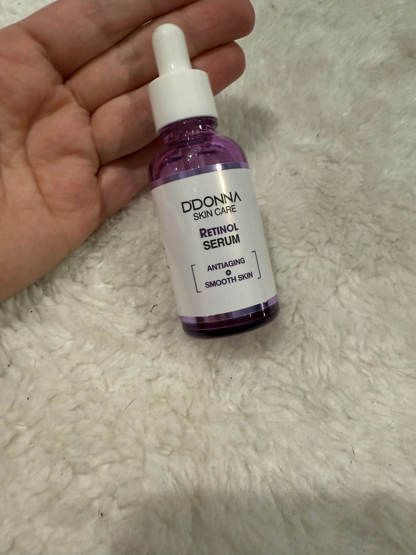 SERUM FACIAL