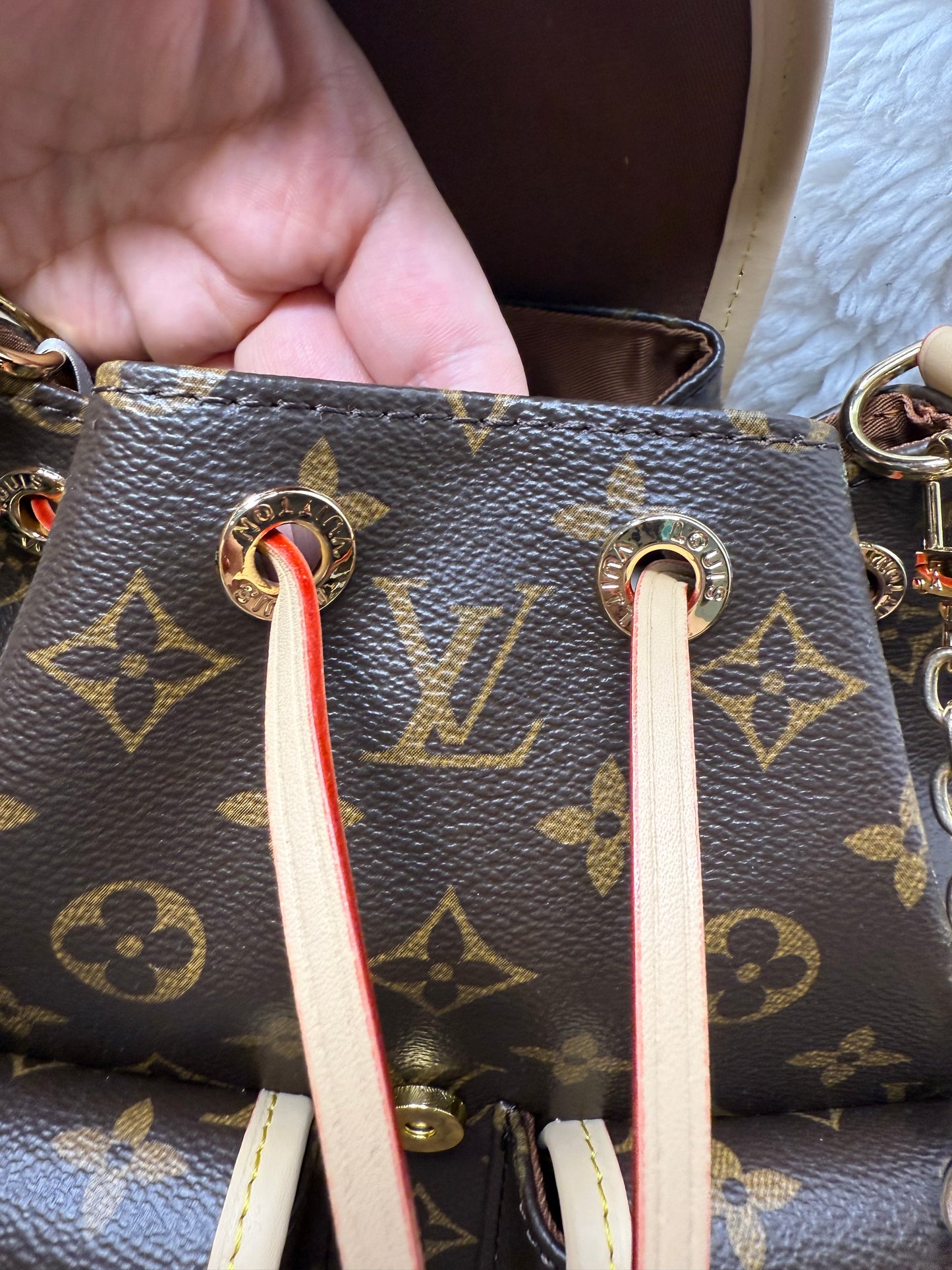 MOCHILA LUXE