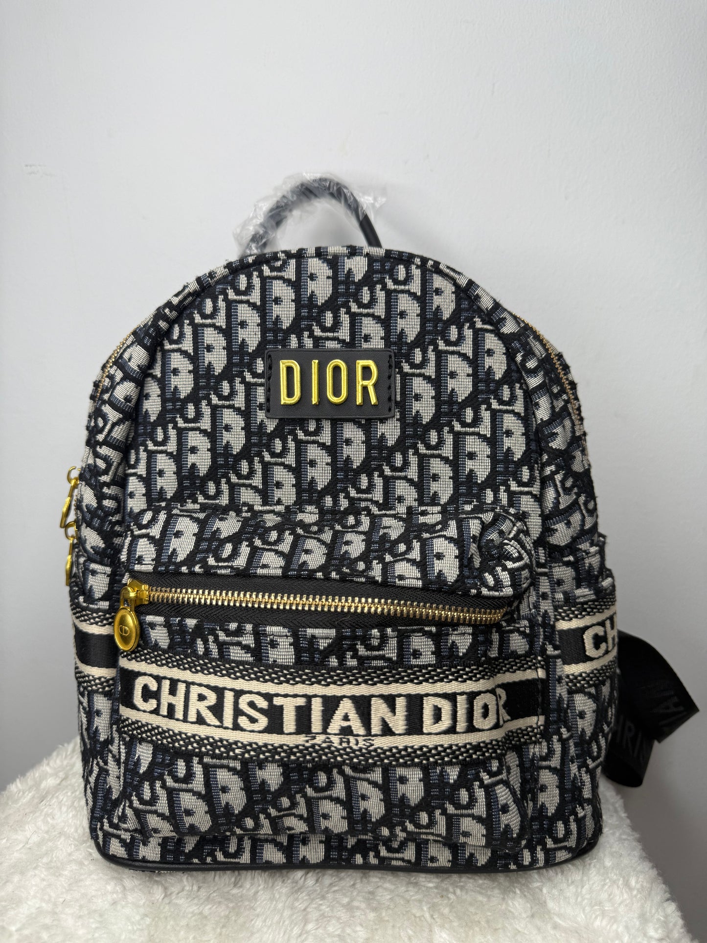 MOCHILA CRISTIAN