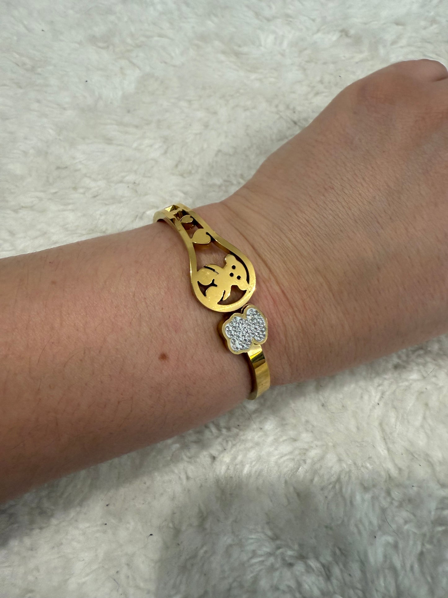BRAZALETE OSO 2