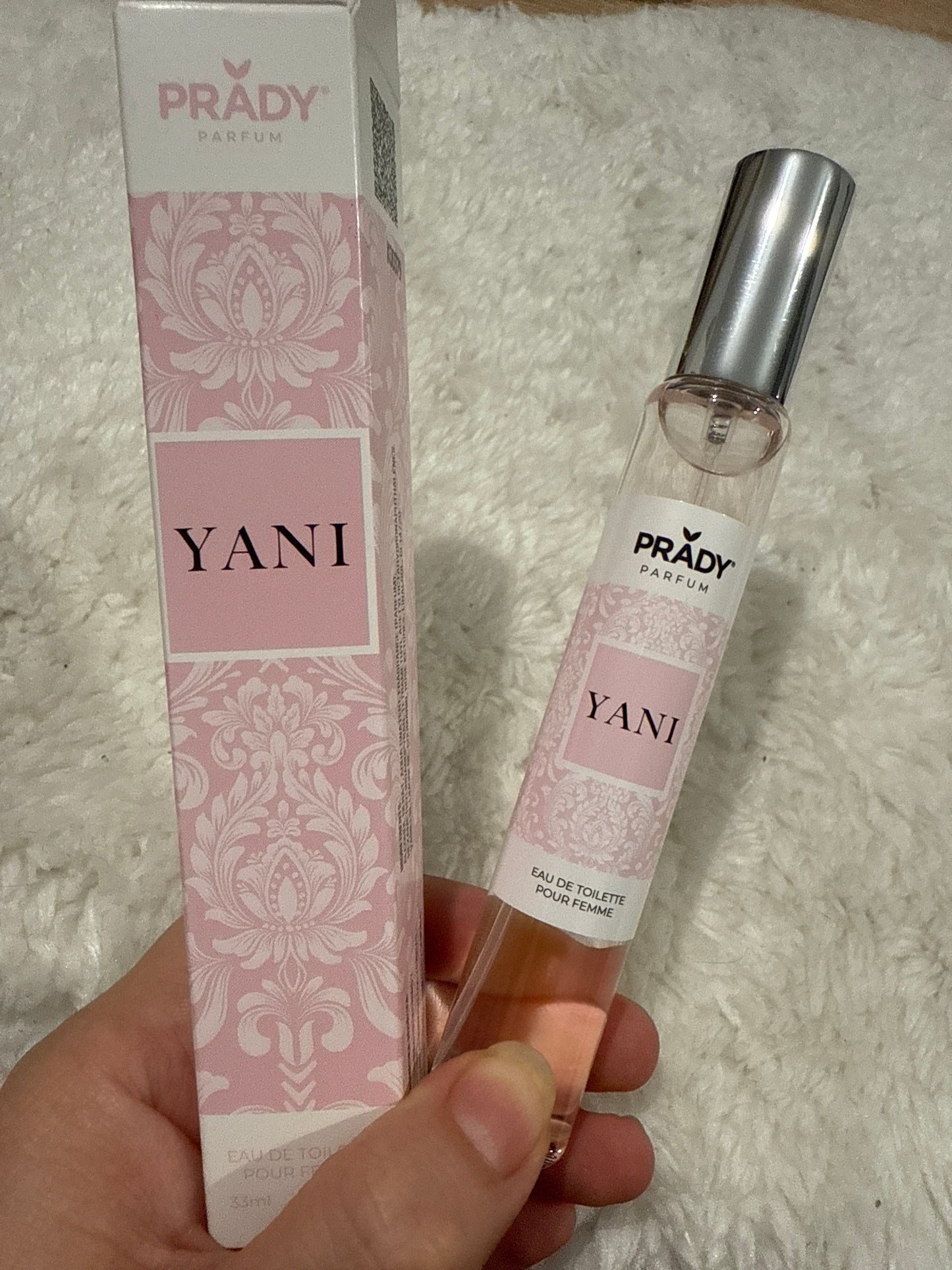 PERFUMA YANI (Yara)