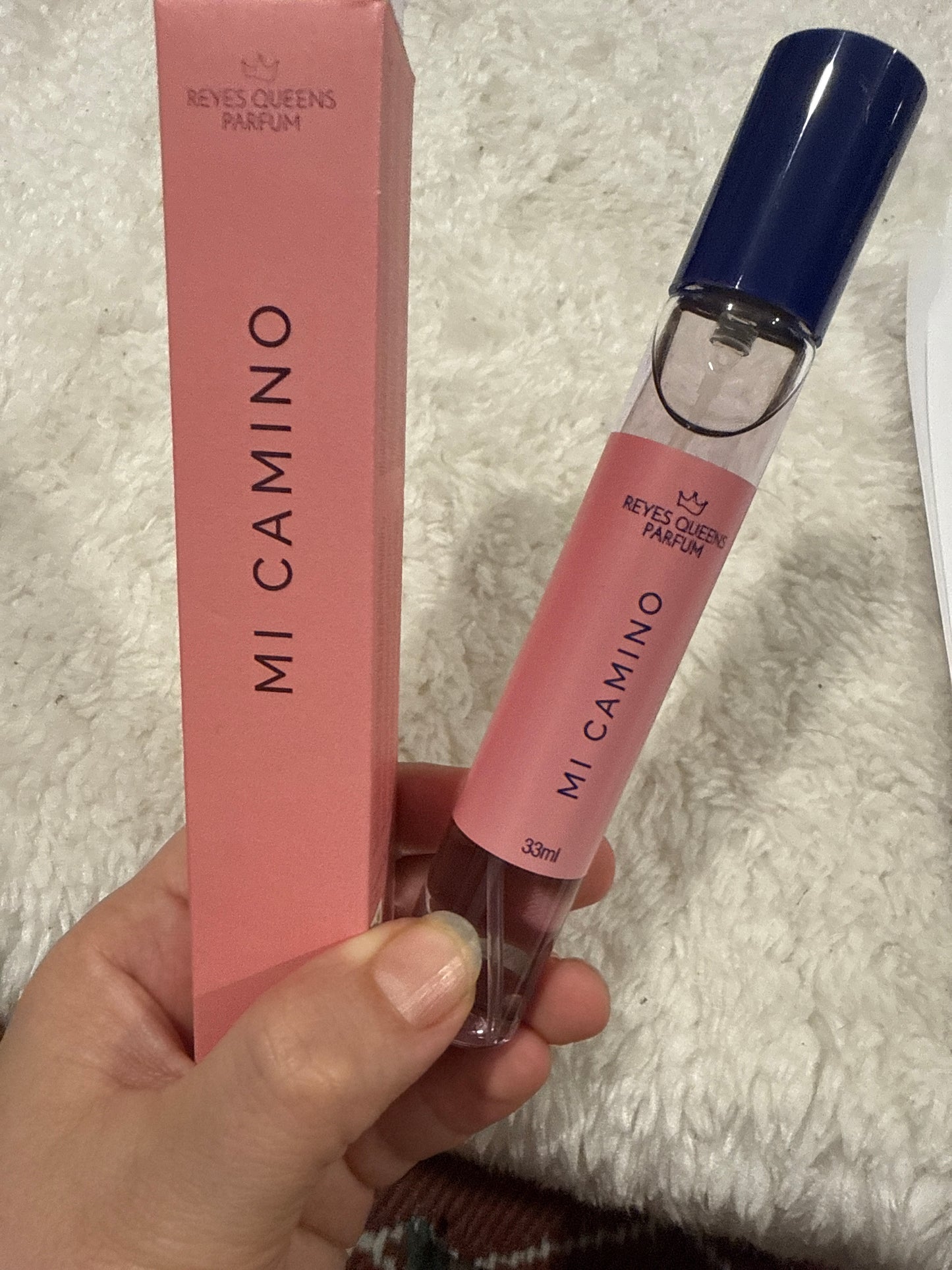 PERFUME CAMINO