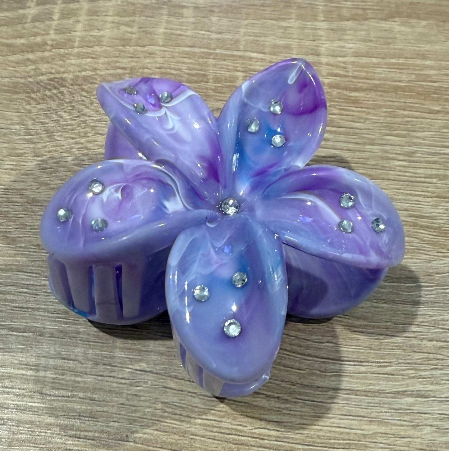 PINZA FLOR MÁRMOL