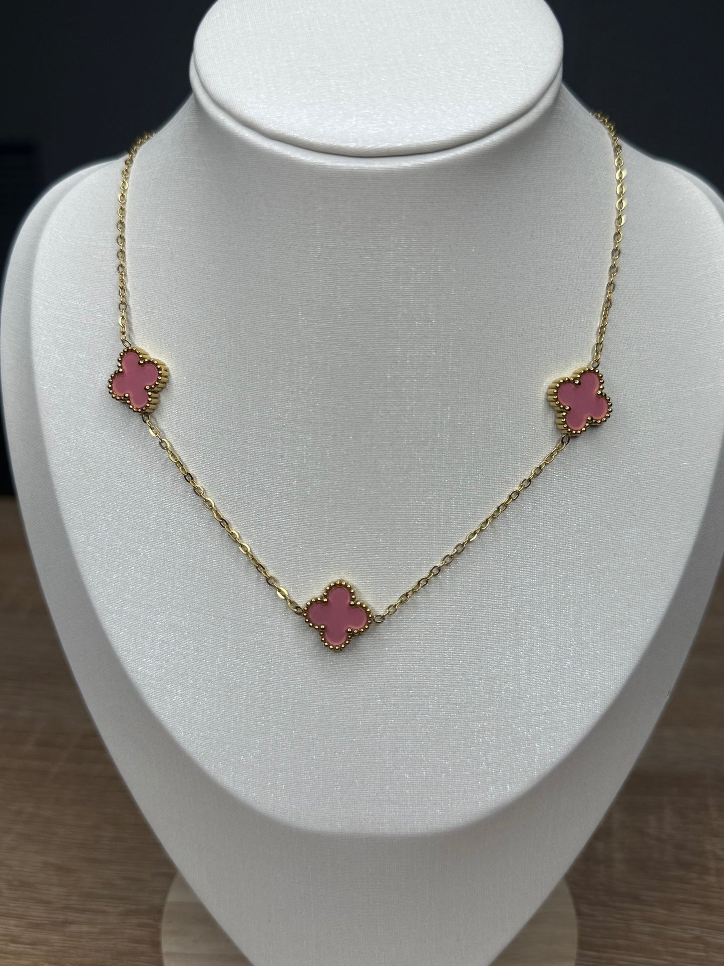 Van x3 rosa