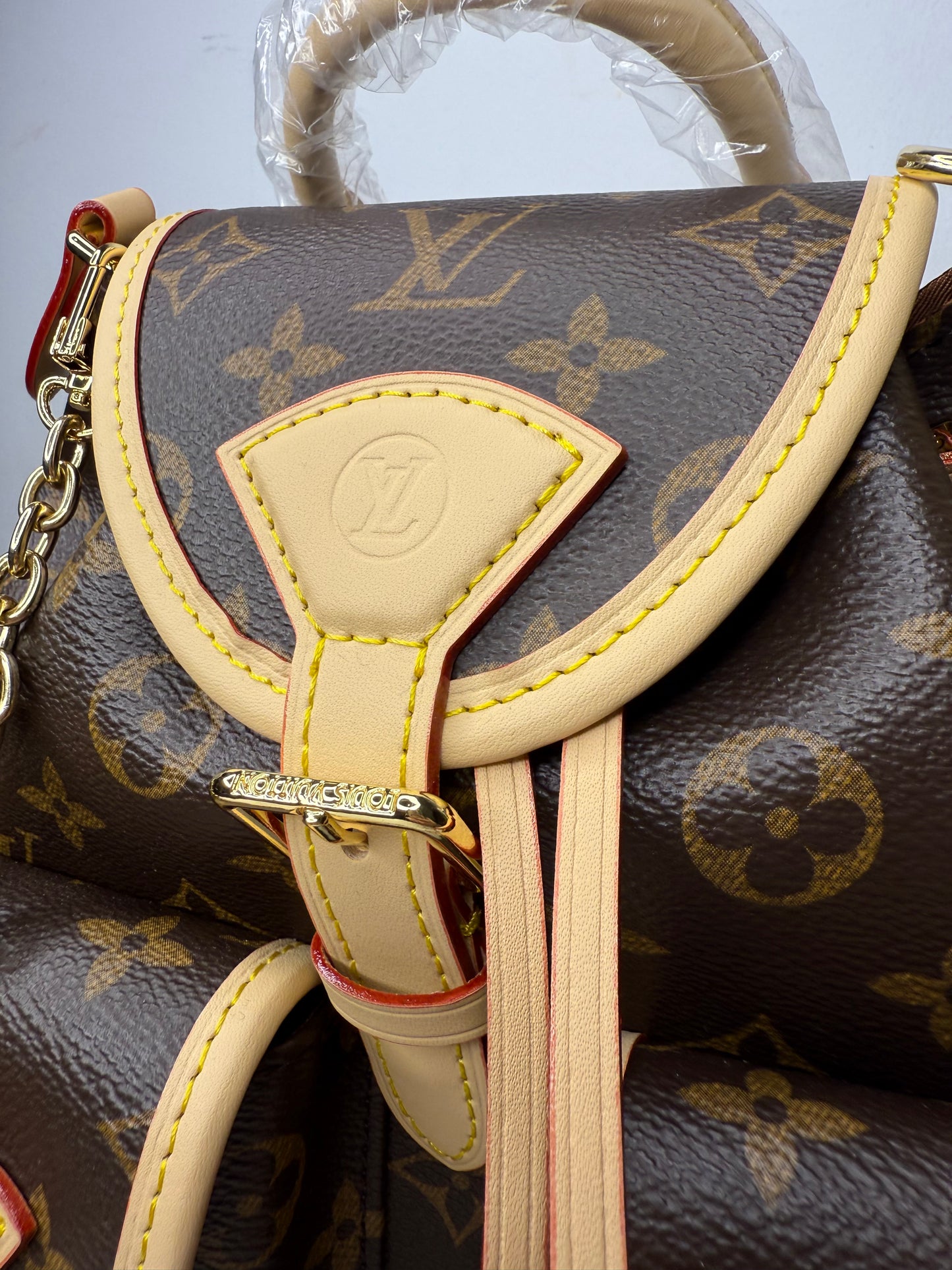 MOCHILA LUXE