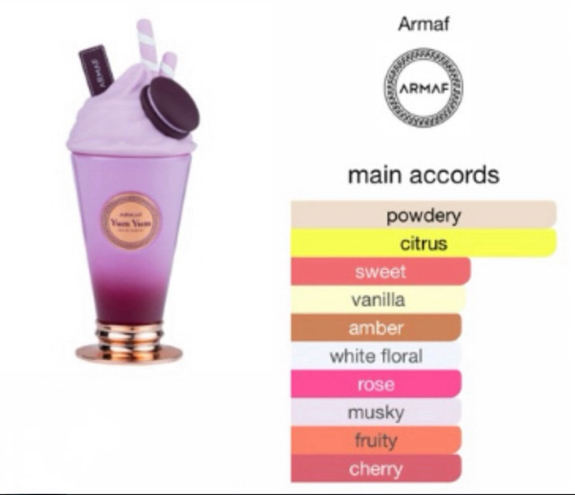YUM YUM 100ml