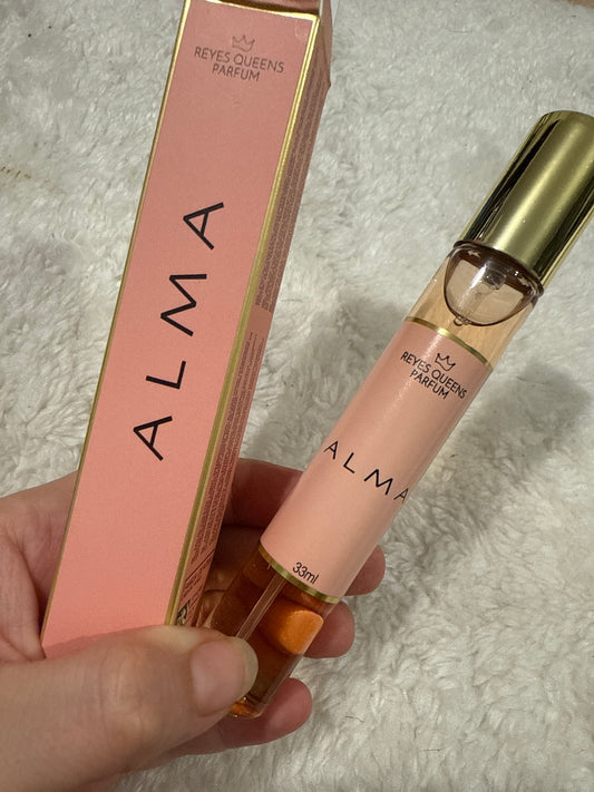 PERFUME ALMA (my way)