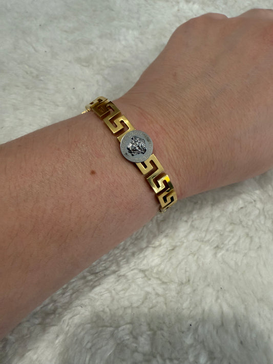 BRAZALETE MEDUSA