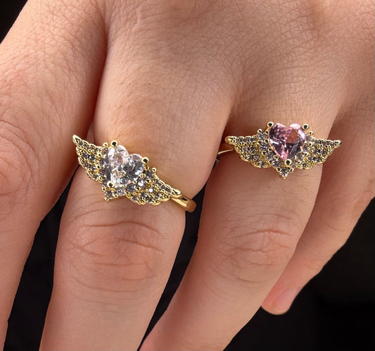 Anillo ángel