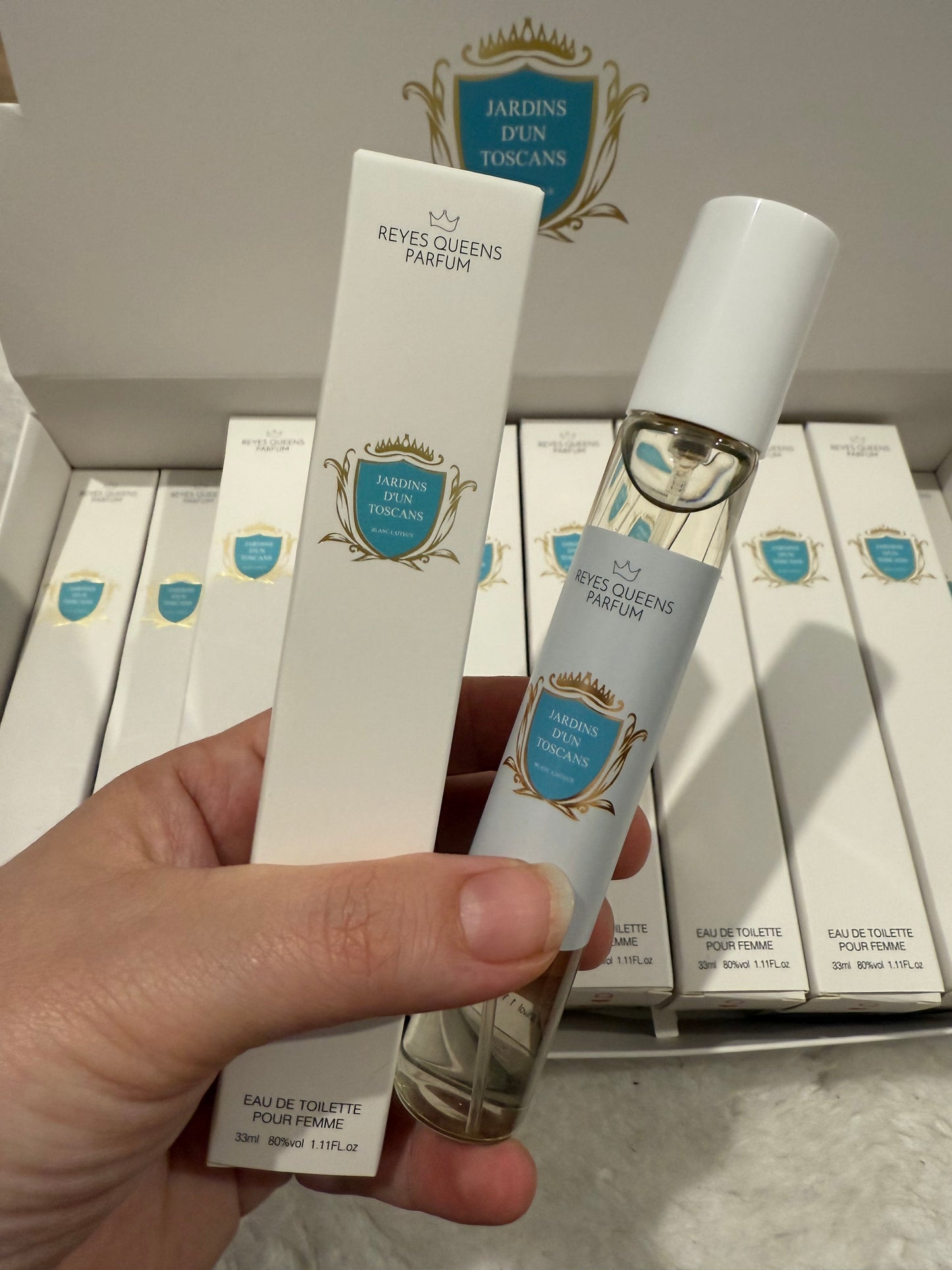 PERFUME BIANCO