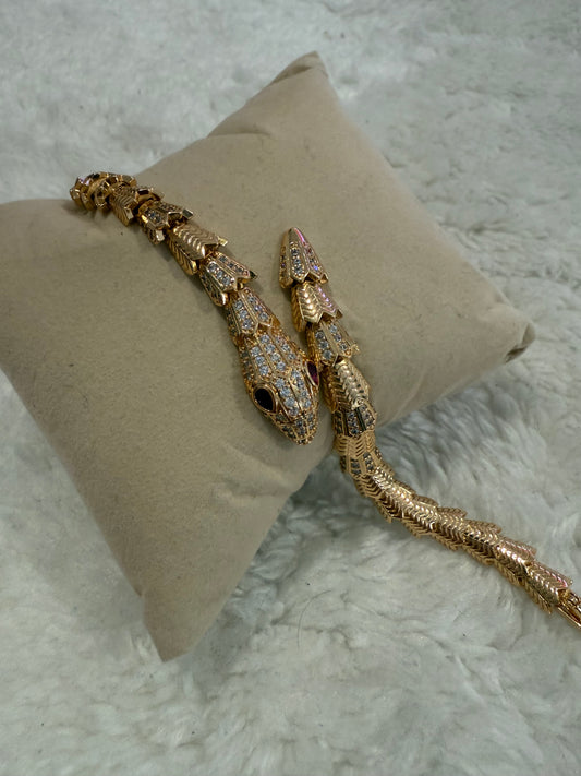 PULSERA SNAKE