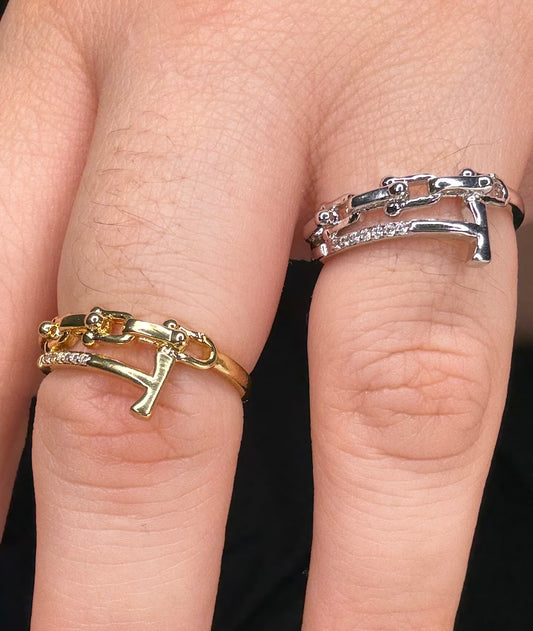 Anillo cade