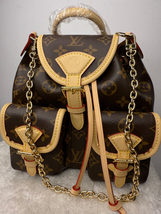 MOCHILA LUXE