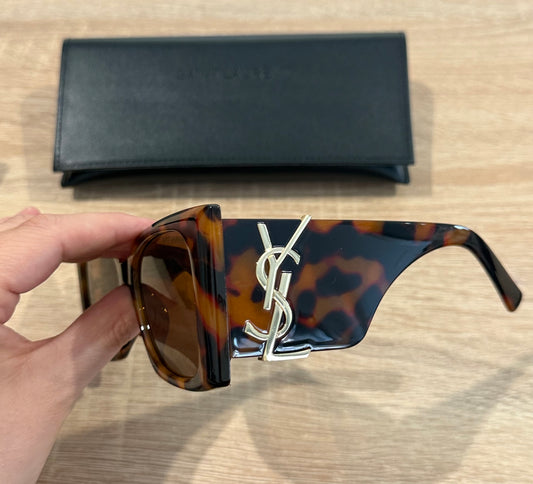 Gafas ysl maxi nacaradas