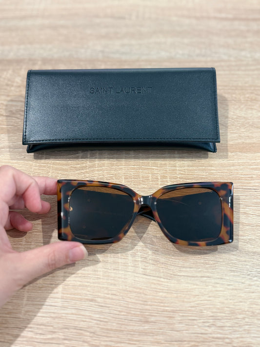 Gafas ysl maxi nacaradas