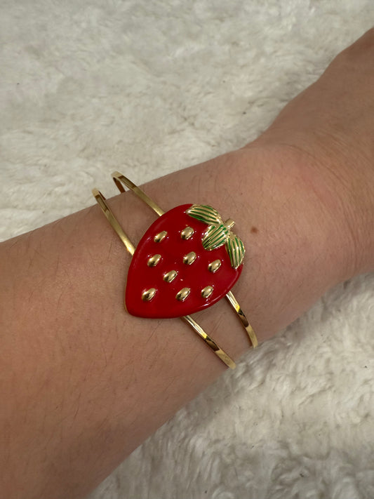 BRAZALETE FRESA 2