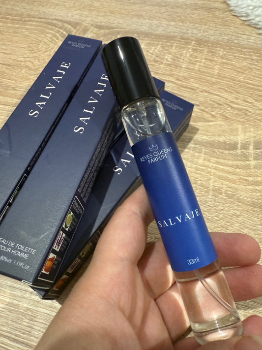 PERFUME SAVAGE CRISTIAN.D