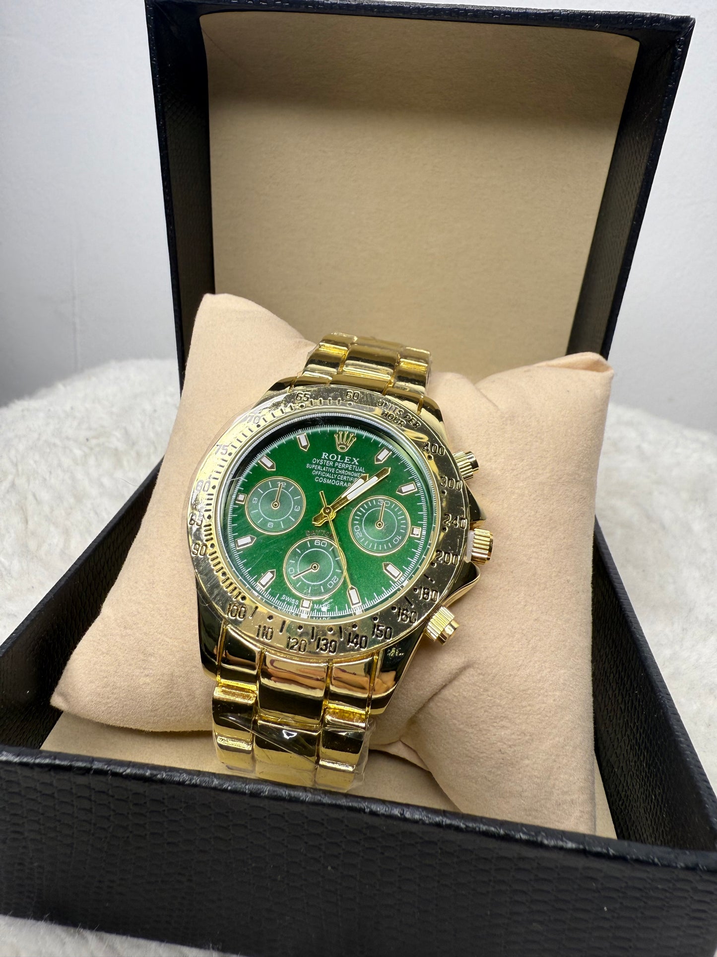 RELOJ HOMBRE ROLX 3
