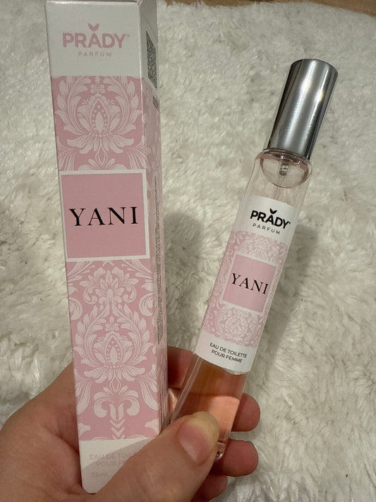 PERFUMA YANI (Yara)