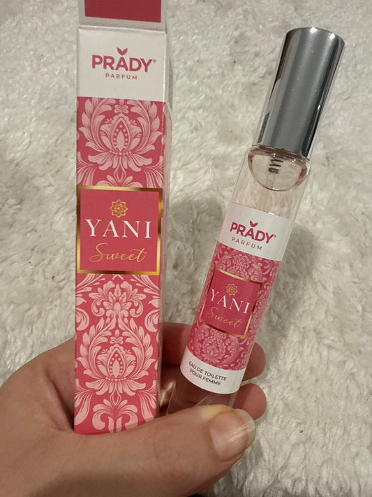 PERFUME CANDI