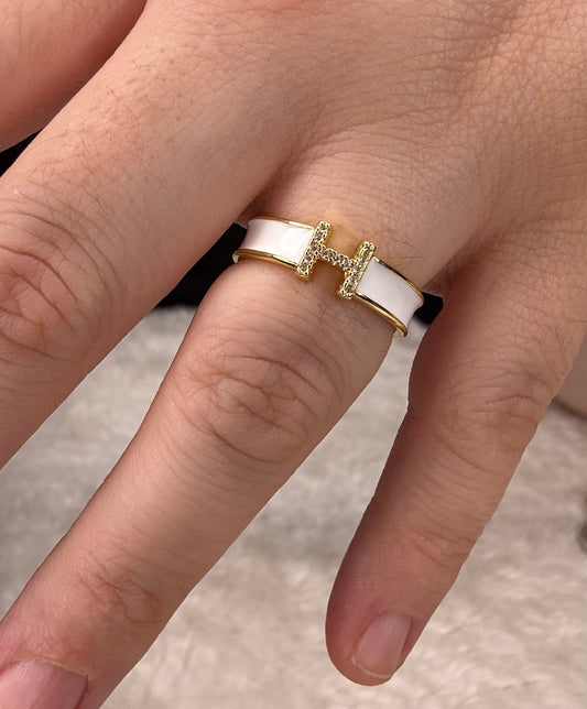 Anillo H