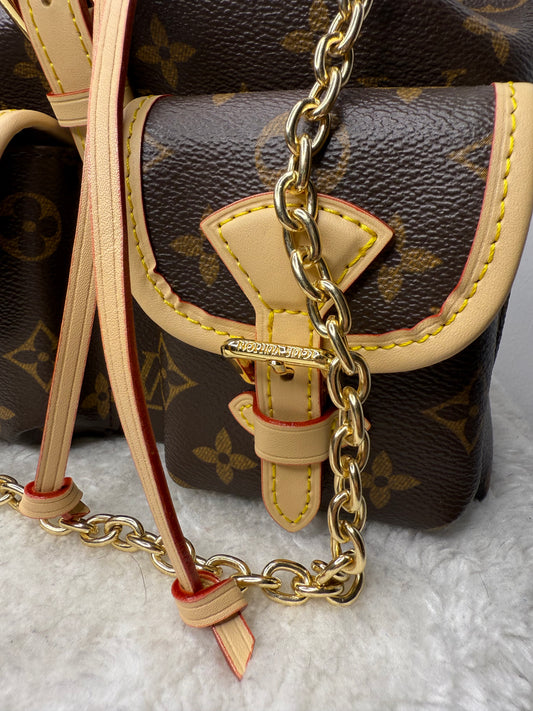 MOCHILA LUXE