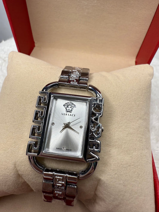 RELOJ MUJER VERS 1 PLATA