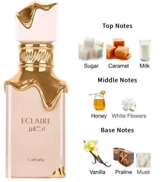 ECLAIRE 100 ml