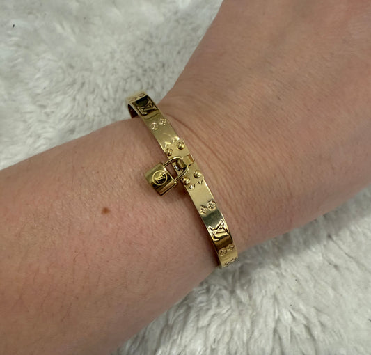 BRAZALETE CANDADO