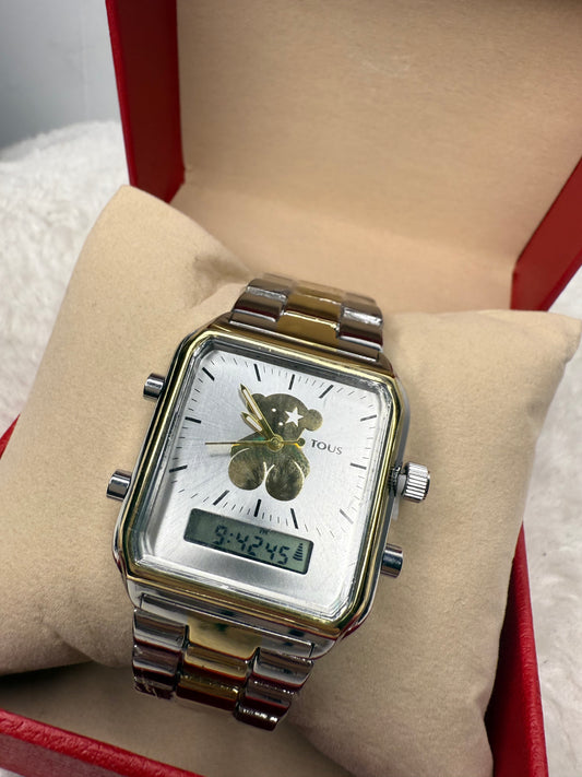 RELOJ OSO 2 COMBI