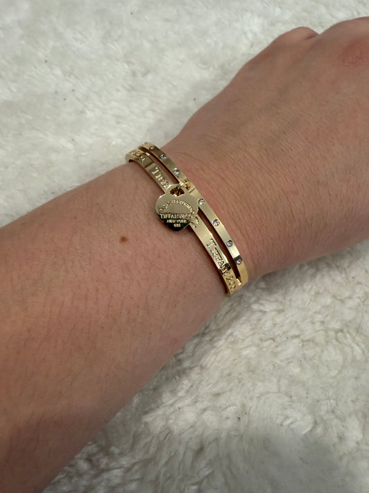 BRAZALETE TIFANI