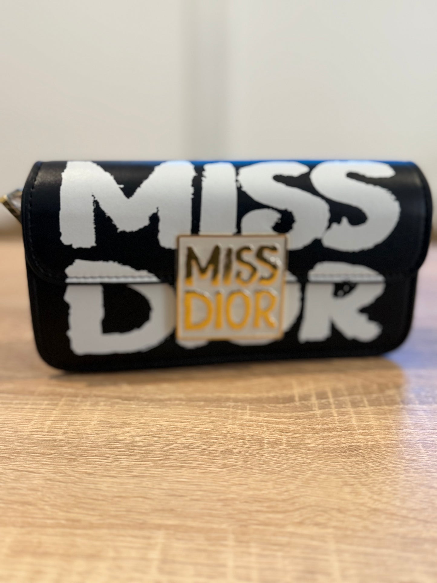 Bolso Cristian grafiti