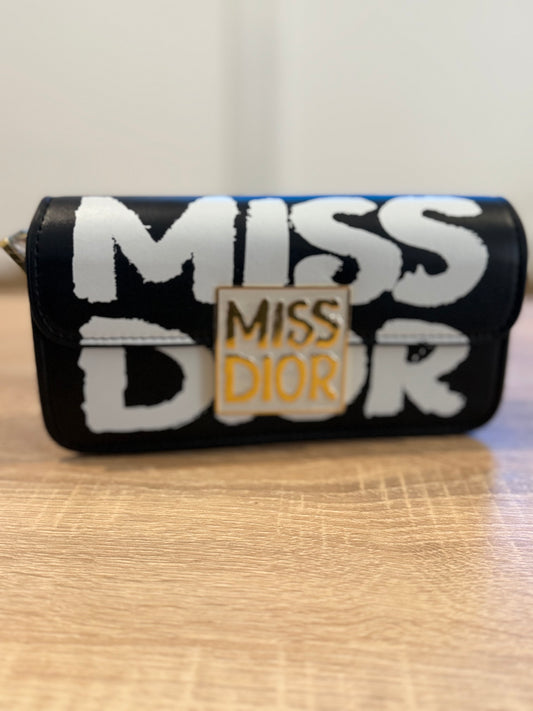 Bolso Cristian grafiti
