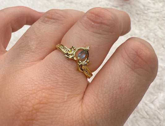 Anillo cenicienta