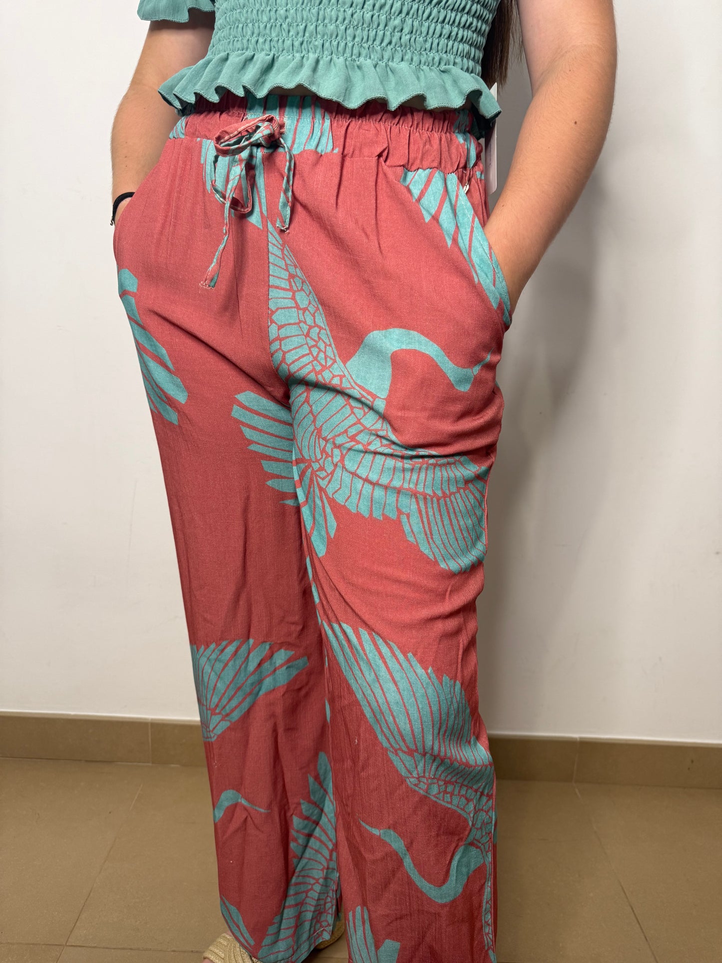 CONJUNTO BIRD
