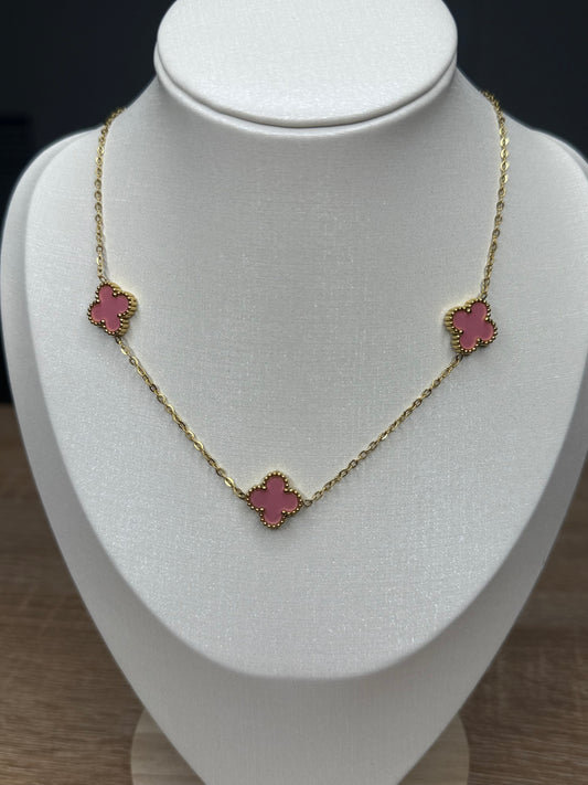 Van x3 rosa