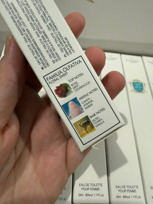PERFUME BIANCO