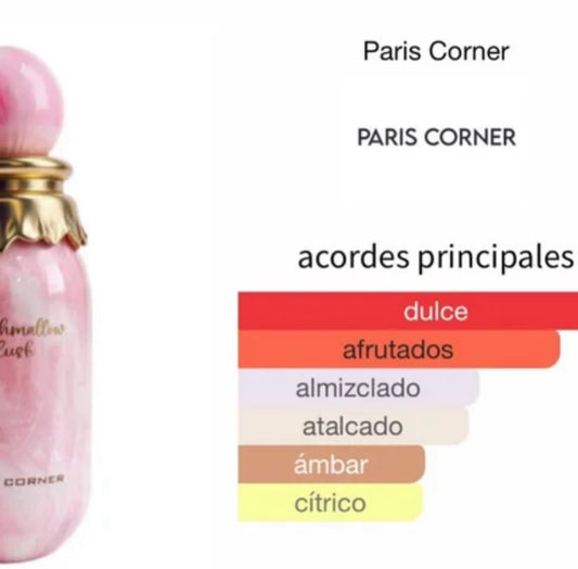 MARSHMALLOW BLUSH 100ml