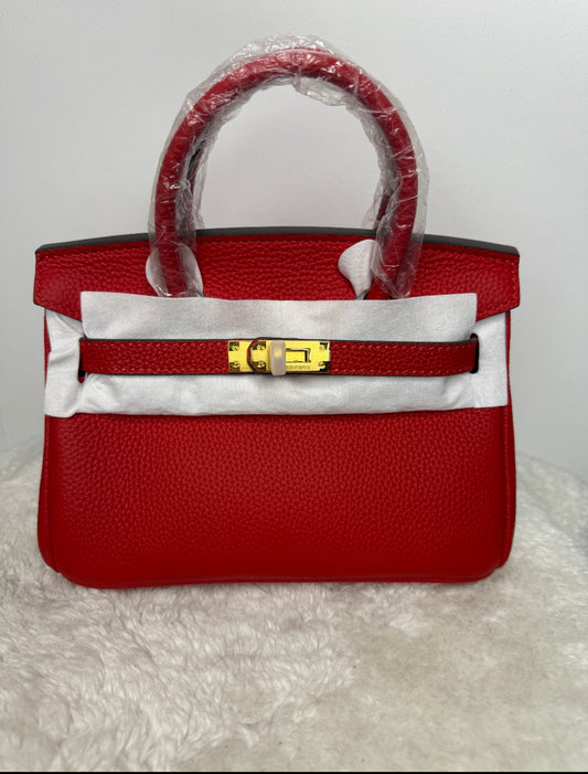 Mini birki rojo